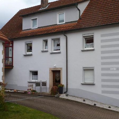 Ferienwohnung Irene Ludwigschorgast Luaran gambar