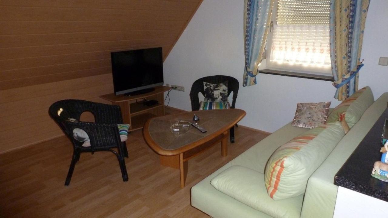 Ferienwohnung Irene Ludwigschorgast Luaran gambar