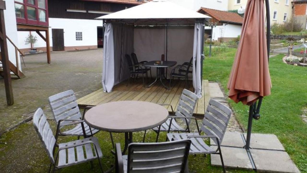 Ferienwohnung Irene Ludwigschorgast Luaran gambar