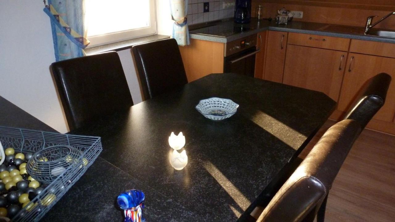 Ferienwohnung Irene Ludwigschorgast Luaran gambar
